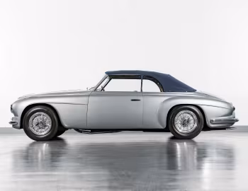 Alfa Romeo 6C 2500 GT Cabriolet "Villa d'Este" (918.100) '1952