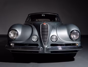 Alfa Romeo 6C 2500 GT Cabriolet "Villa d'Este" (918.100) '1952