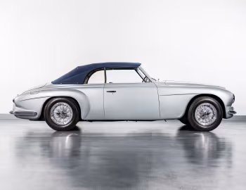 Alfa Romeo 6C 2500 GT Cabriolet "Villa d'Este" (918.100) '1952