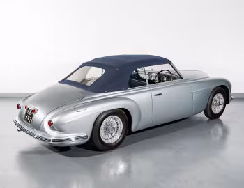 Alfa Romeo 6C 2500 GT Cabriolet "Villa d'Este" (918.100) '1952