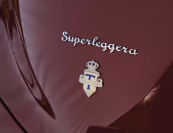 Alfa Romeo 6C 2500 SS Berlinetta '1939