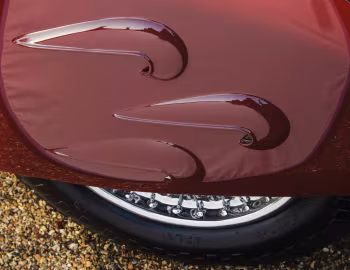 Alfa Romeo 6C 2500 SS Berlinetta '1939