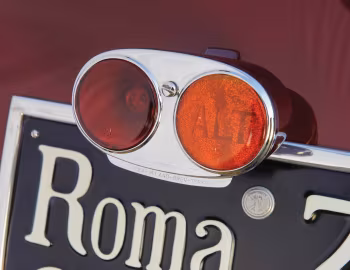 Alfa Romeo 6C 2500 SS Berlinetta '1939