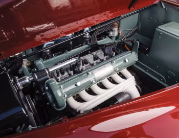 Під капотом Alfa Romeo 6C 2500 SS Berlinetta '1939