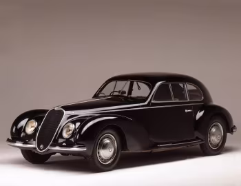 Alfa Romeo 6C 2500 S Berlinetta '1939
