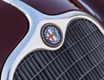 Alfa Romeo 6C 2500 SS Berlinetta '1939