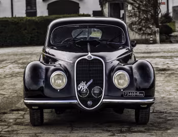 Alfa Romeo 6C 2500 S Coupé (915.012) '1939