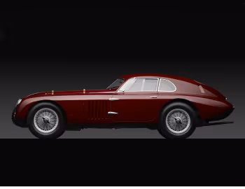 Alfa Romeo 6C 2500 SS Berlinetta Aerodinamica '1939