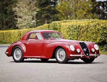 Alfa Romeo 6C 2500 SS Coupé (915.014) '1939