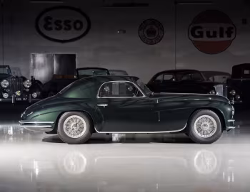 Alfa Romeo 6C 2500 SS Coupé (915.758) '1950