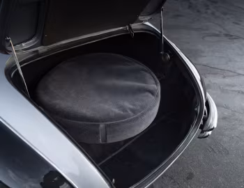 Coffre Alfa Romeo 6C 2500 SS Coupé (915.831) '1949