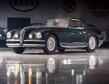 Alfa Romeo 6C 2500 SS Coupé (915.758) '1950