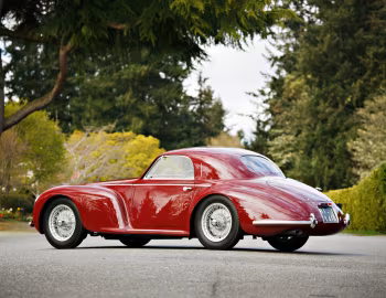 Alfa Romeo 6C 2500 SS Coupé (915.014) '1939