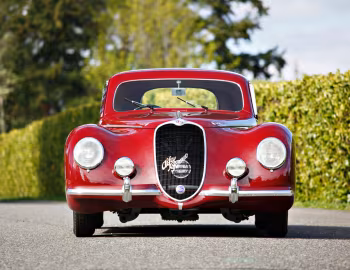 Alfa Romeo 6C 2500 SS Coupé (915.014) '1939