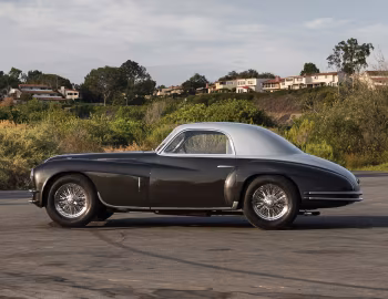 Alfa Romeo 6C 2500 SS Coupé (915.831) '1949