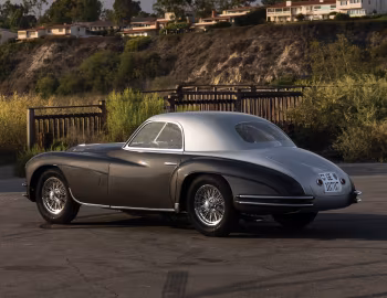 Alfa Romeo 6C 2500 SS Coupé (915.831) '1949