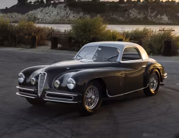 Alfa Romeo 6C 2500 SS Coupé (915.831) '1949