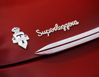 Alfa Romeo 6C 2500 SS Coupé (915.014) '1939