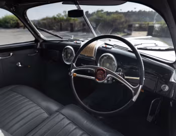 Intérieur Alfa Romeo 6C 2500 SS Coupé (915.831) '1949