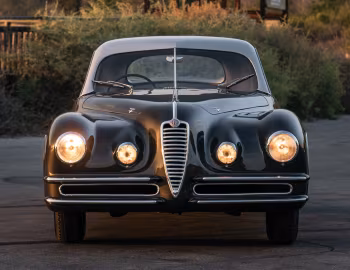 Alfa Romeo 6C 2500 SS Coupé (915.831) '1949