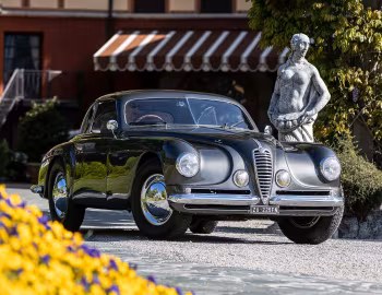 Alfa Romeo 6C 2500 SS Coupé "Villa d'Este" (915.916) '1951