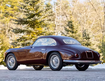 Alfa Romeo 6C 2500 SS Coupé "Villa d'Este" (915.902) '1950