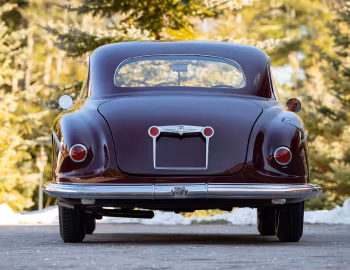 Alfa Romeo 6C 2500 SS Coupé "Villa d'Este" (915.902) '1950