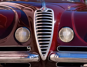 Alfa Romeo 6C 2500 SS Coupé "Villa d'Este" (915.902) '1950