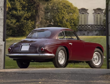 Alfa Romeo 6C 2500 SS Coupé "Villa d'Este" (915.913) '1951