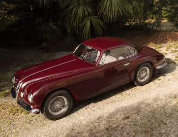 Alfa Romeo 6C 2500 SS Coupé "Villa d'Este" (915.913) '1951