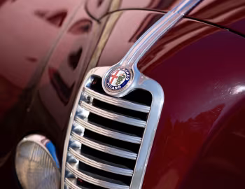 Alfa Romeo 6C 2500 SS Coupé "Villa d'Este" (915.902) '1950