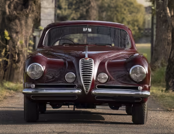 Alfa Romeo 6C 2500 SS Coupé "Villa d'Este" (915.913) '1951
