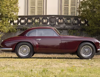 Alfa Romeo 6C 2500 SS Coupé "Villa d'Este" (915.913) '1951