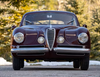 Alfa Romeo 6C 2500 SS Coupé "Villa d'Este" (915.902) '1950