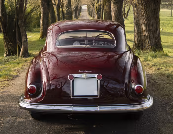 Alfa Romeo 6C 2500 SS Coupé "Villa d'Este" (915.913) '1951
