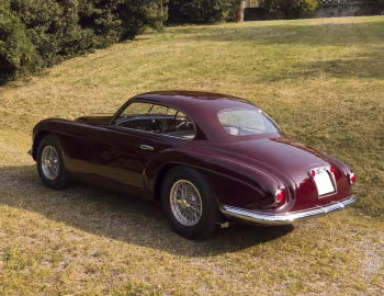 Alfa Romeo 6C 2500 SS Coupé "Villa d'Este" (915.913) '1951