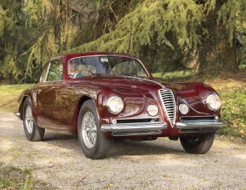 Alfa Romeo 6C 2500 SS Coupé "Villa d'Este" (915.913) '1951