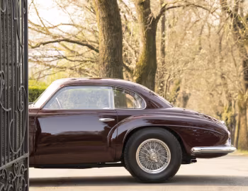 Alfa Romeo 6C 2500 SS Coupé "Villa d'Este" (915.913) '1951