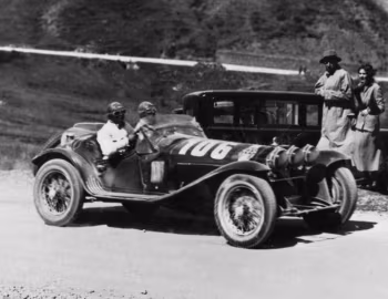 Alfa Romeo 8C 2300 Spider '1931–34