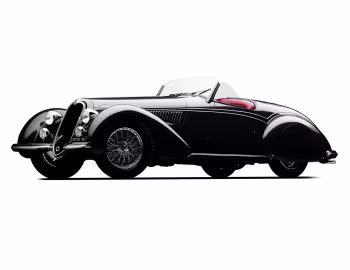Alfa Romeo 8C 2900B Touring Cabriolet '1937–38