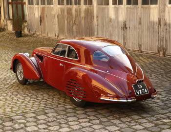 Alfa Romeo 8C 2900B Lungo Touring Berlinetta (412.024) '1938