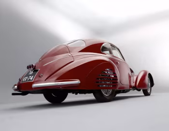 Alfa Romeo 8C 2900B Lungo Touring Berlinetta (412.024) '1938