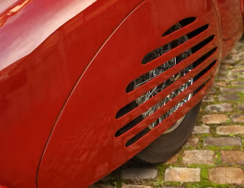Alfa Romeo 8C 2900B Lungo Touring Berlinetta (412.024) '1938