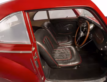 Intérieur Alfa Romeo 8C 2900B Lungo Touring Berlinetta (412.024) '1938