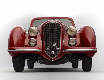 Alfa Romeo 8C 2900B Lungo Touring Berlinetta (412.024) '1938