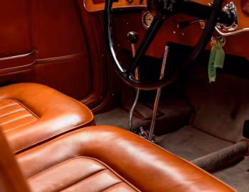 Intérieur Alfa Romeo 8C 2900B Lungo Touring Berlinetta (412.020) '1937