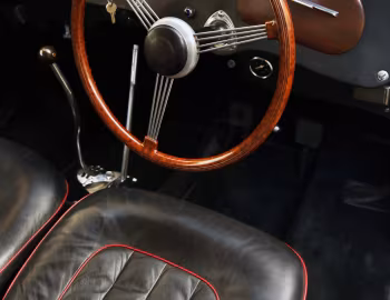 Panneau avant Alfa Romeo 8C 2900B Lungo Touring Berlinetta (412.024) '1938