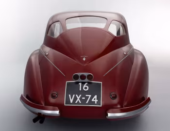 Alfa Romeo 8C 2900B Lungo Touring Berlinetta (412.024) '1938