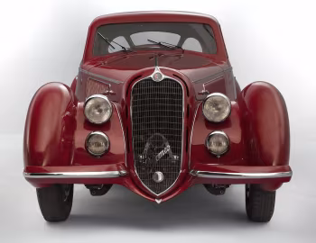 Alfa Romeo 8C 2900B Lungo Touring Berlinetta (412.024) '1938