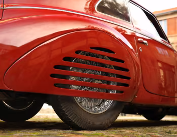 Alfa Romeo 8C 2900B Lungo Touring Berlinetta (412.024) '1938